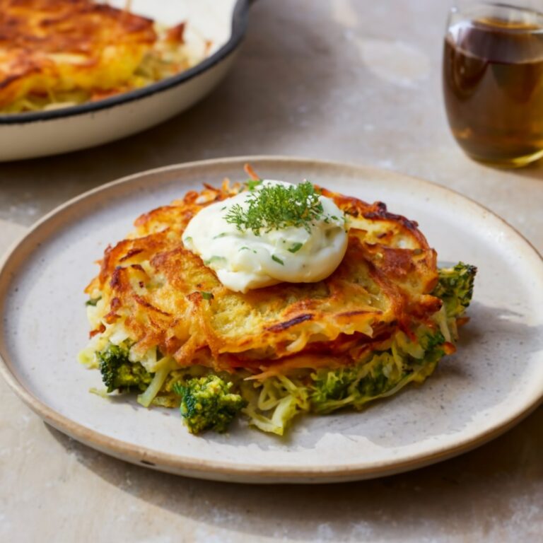 Batata Rosti