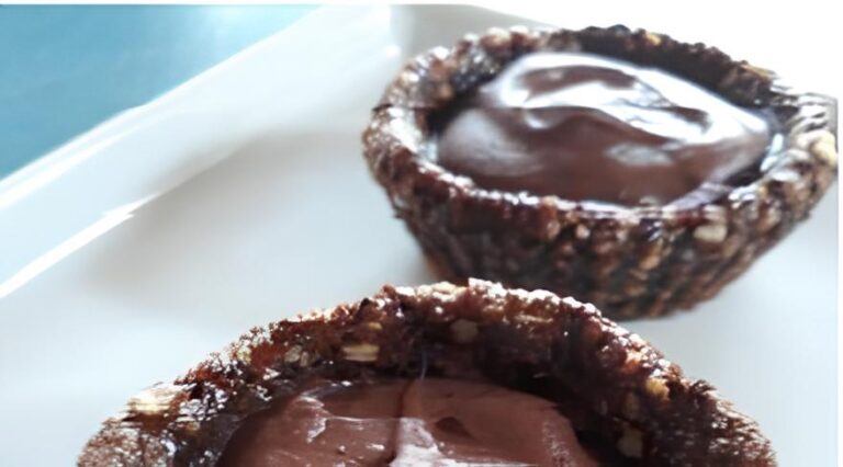 Tortinhas de Brigadeiro