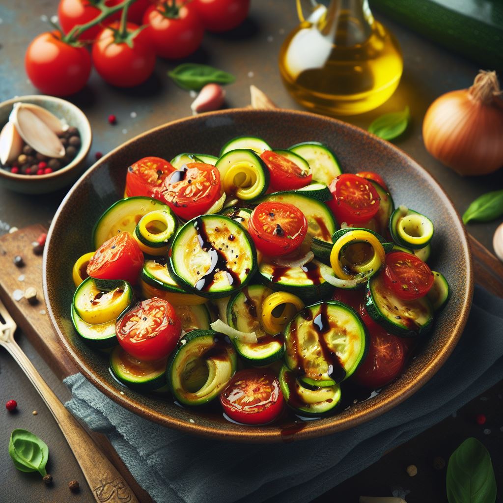 3 Receitas de Saladas Refrescantes para o Verão