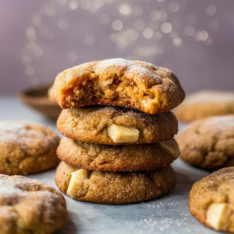 Biscoitos Fitness de Aveia e Banana Vegano