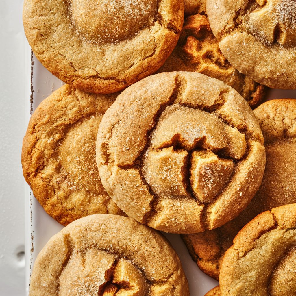 Biscoitos de Gengibre Veganos para a Perda de Peso