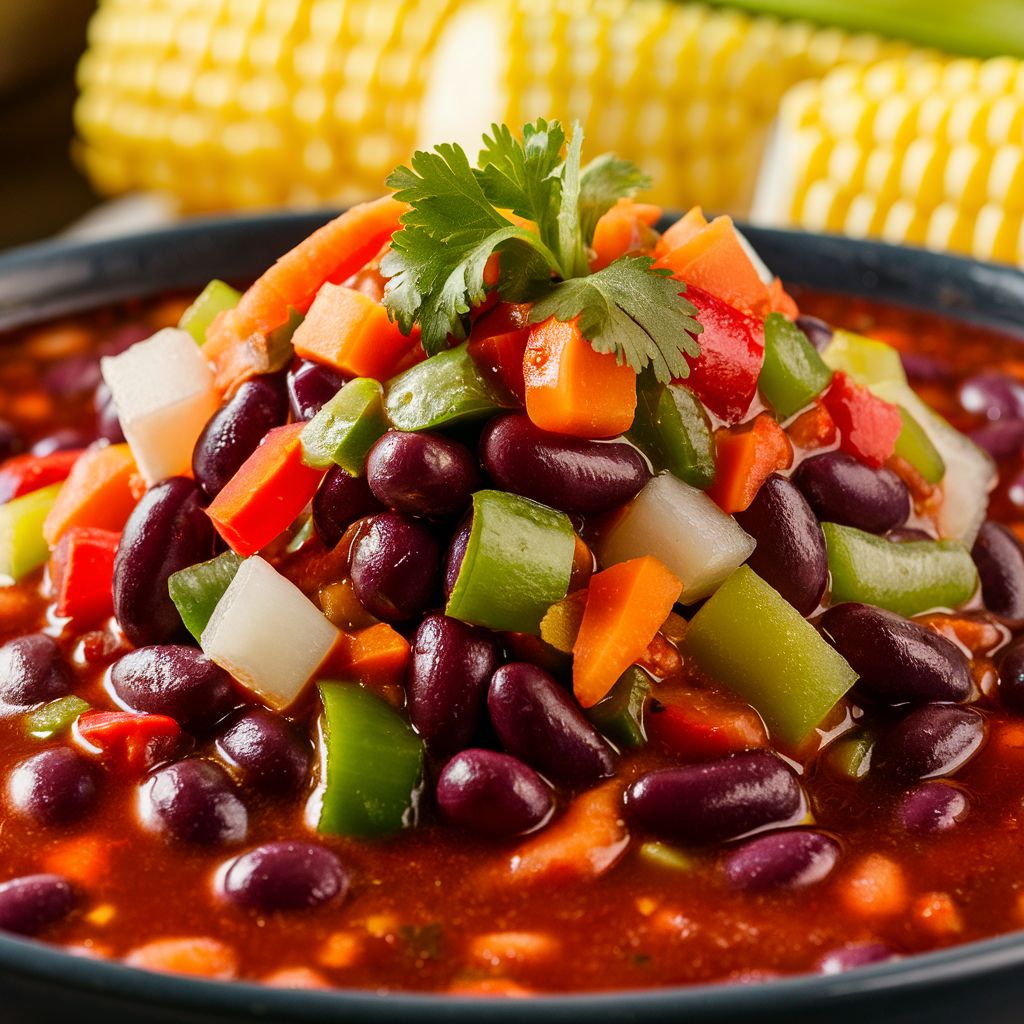 Chili Vegano para Emagrecer