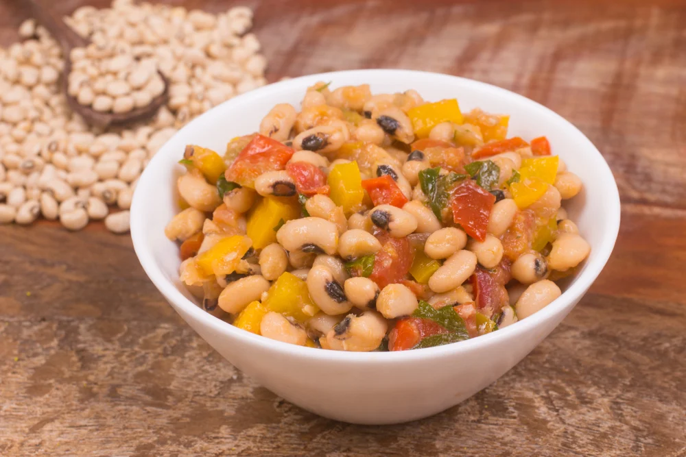 Salada de Feijão Fradinho