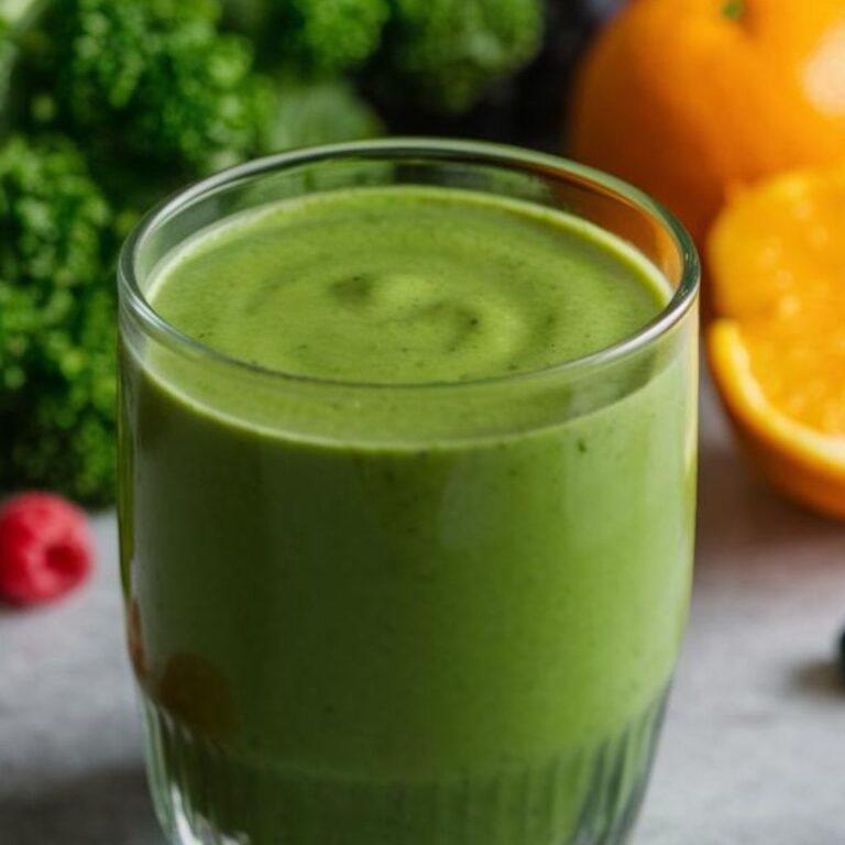 Smoothie Verde Detox