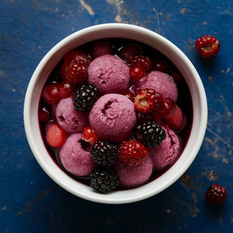 Sorbet de Amora