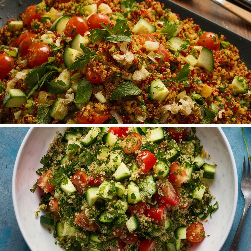 Tabule de Quinoa