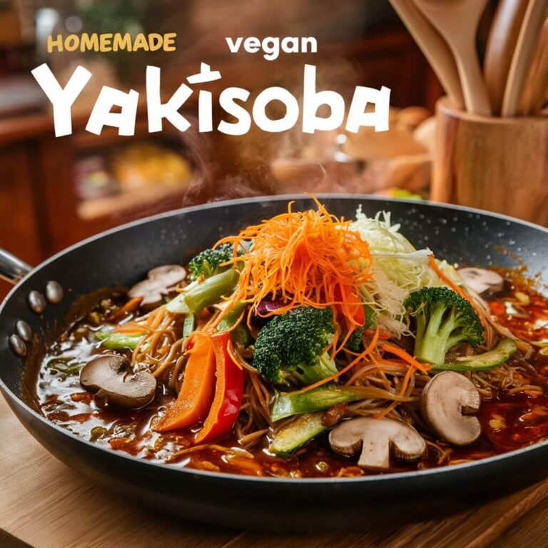 Yakisoba Vegano