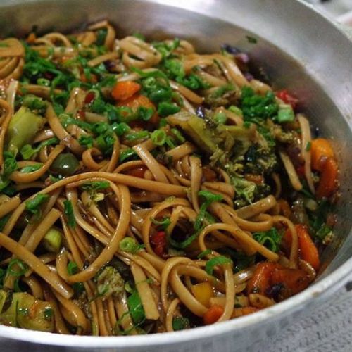 Yakisoba Vegano