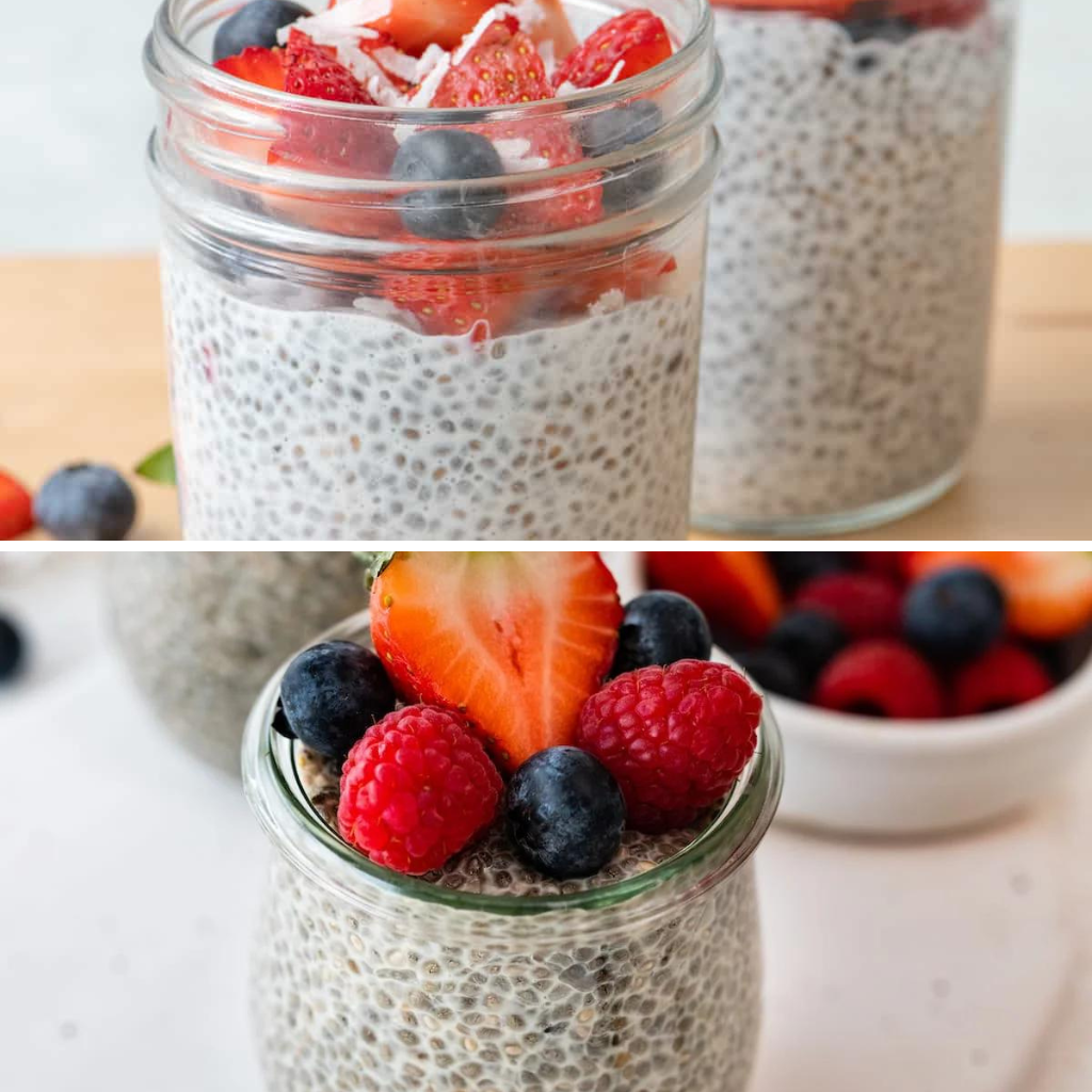 Chia Pudding