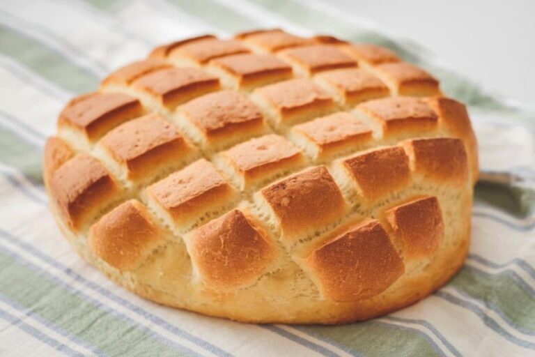 Pão Vegano de Frigideira Sem Glúten