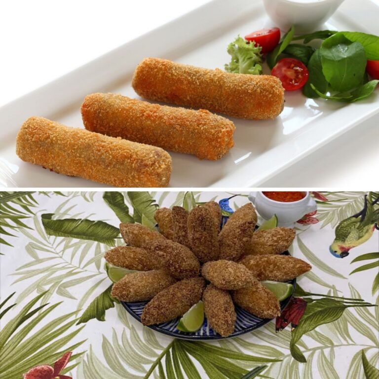 Croquetes de Grão de Bico e Girassol Anúncios