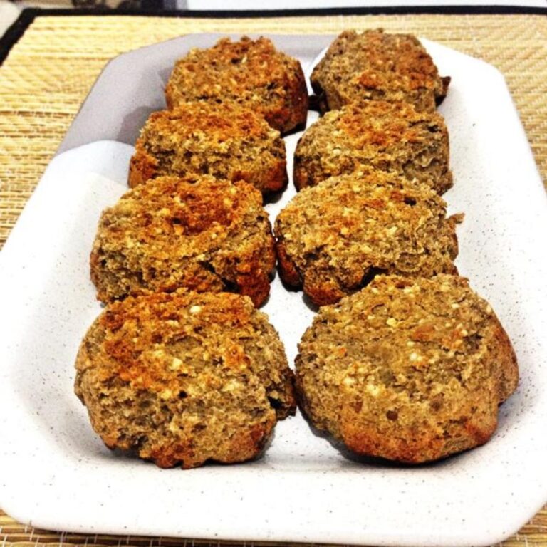 Hambúrguer de Lentilha, Arroz e Beterraba Assada