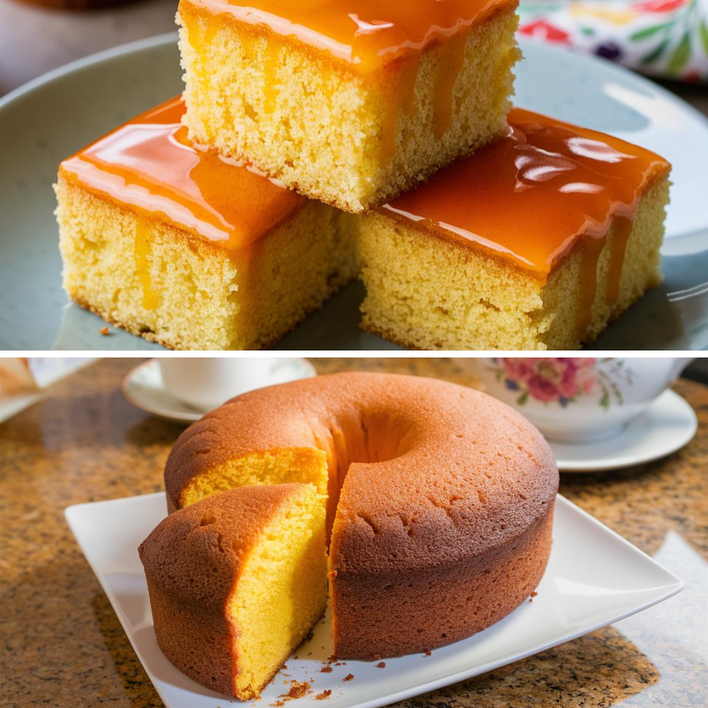 Bolo de Abóbora Sem Glúten Vegano