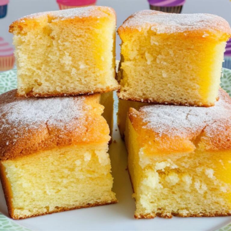 Bolo de Cenoura com Farinha de Coco Vegano Fitness