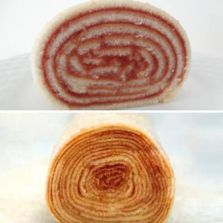 Bolo de Rolo Vegano