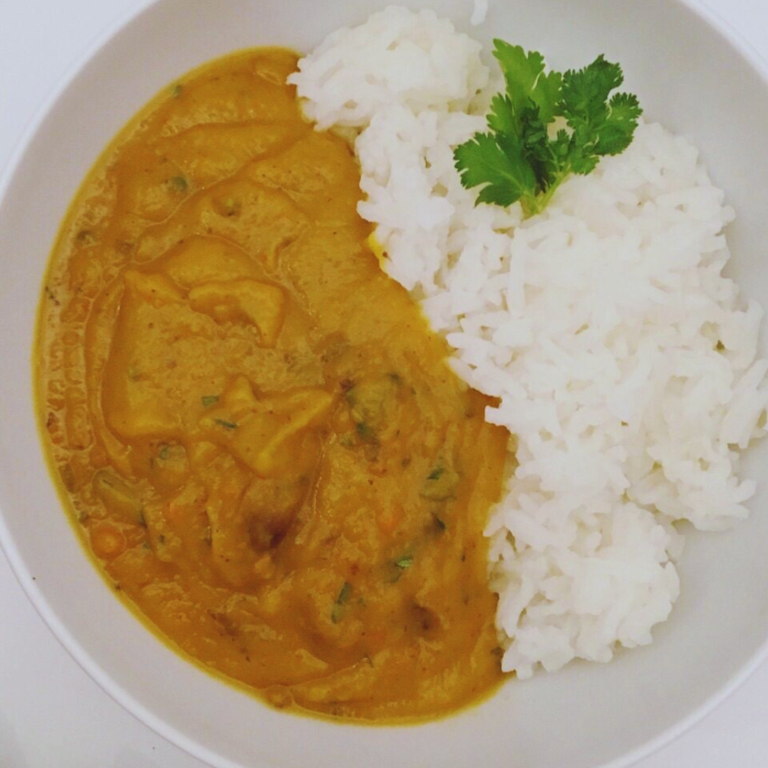 Bobó de Abóbora Vegano e Fitness