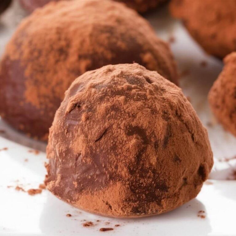 Brigadeiro de Batata-doce Vegano