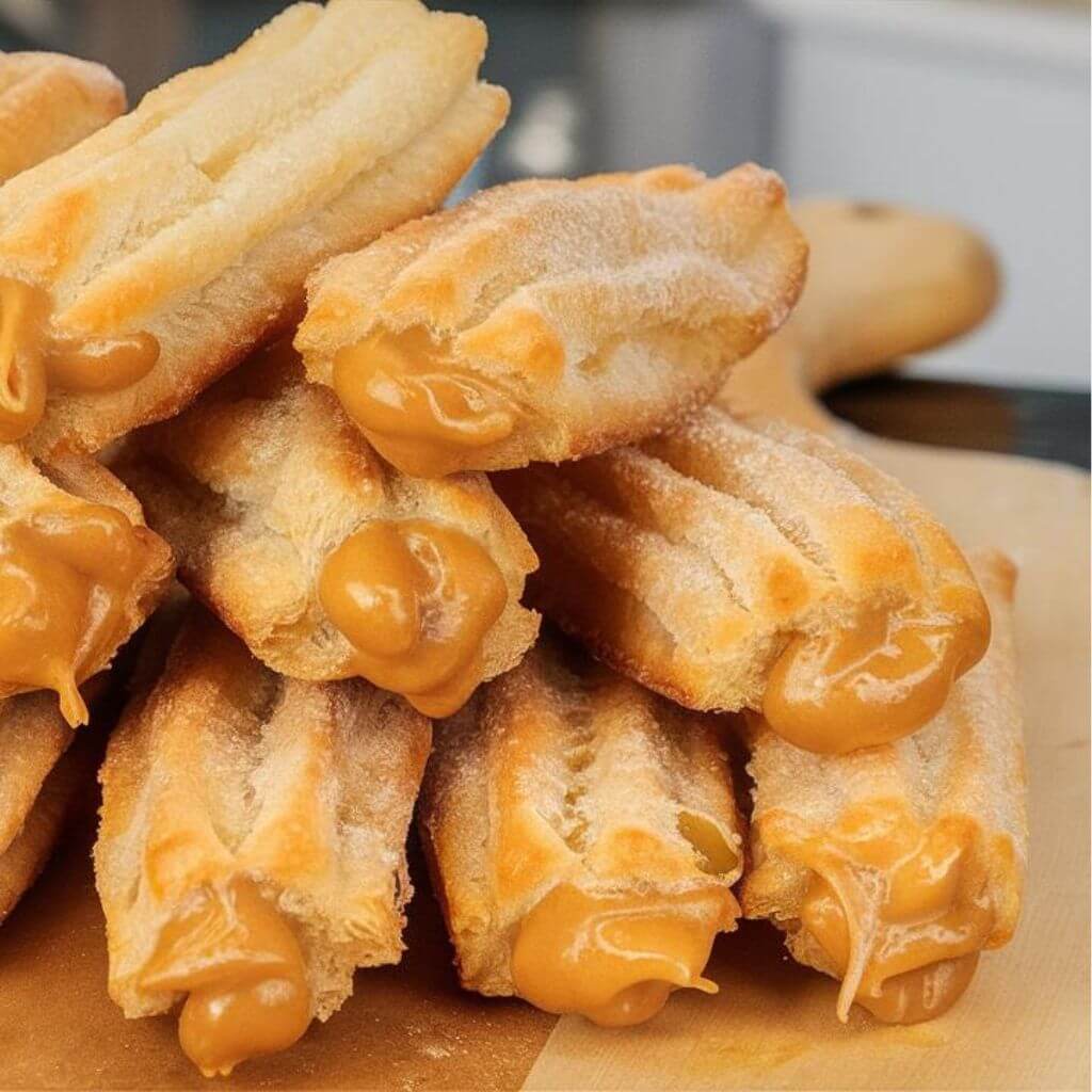 Churros Veganos