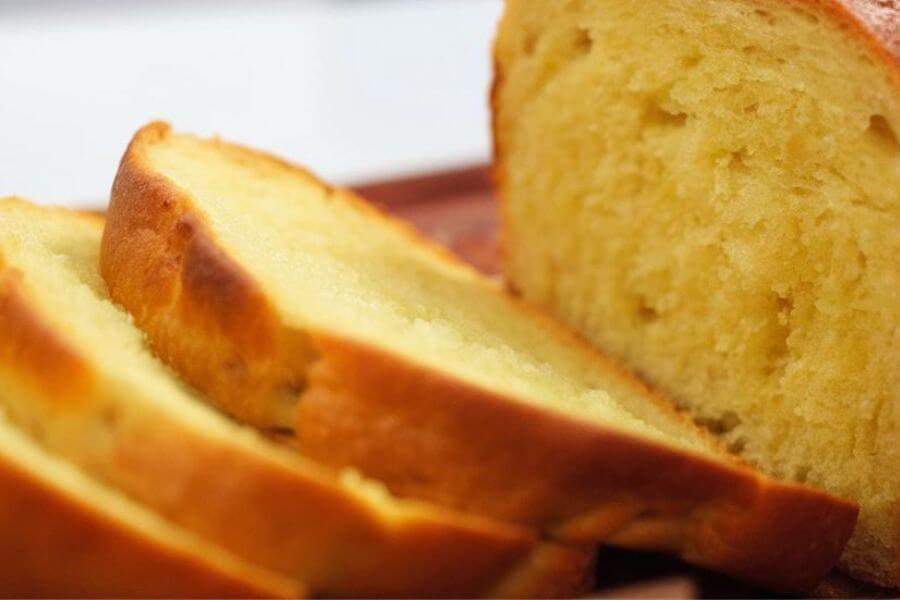 Pão Vegano Fit de Cenoura e Linhaça