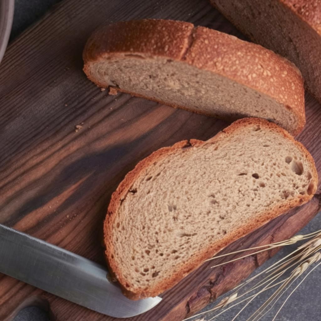 Pão de Linhaça com Sementes Vegano e Low Carb